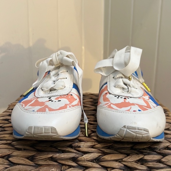 Kate Spade New York Sidney floral-print trainers - Picture 14 of 16